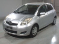 2009 Toyota Vitz