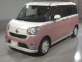 2020 Daihatsu Move Canbus