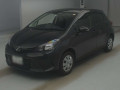 2015 Toyota Vitz