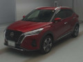 2020 Nissan KIX