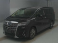 2018 Toyota Alphard Hybrid