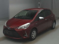2017 Toyota Vitz