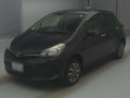 2015 Toyota Vitz