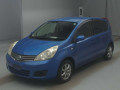 2009 Nissan Note