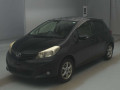 2011 Toyota Vitz