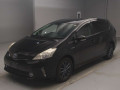 2011 Toyota Prius alpha
