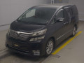 2009 Toyota Vellfire