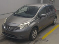 2012 Nissan Note