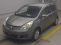 2011 Nissan Note
