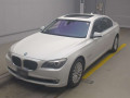 2012 BMW 7 Series