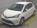 2015 Toyota Vitz