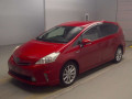2011 Toyota Prius alpha