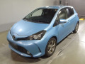 2015 Toyota Vitz