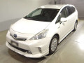2012 Toyota Prius alpha