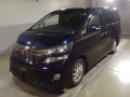 2013 Toyota Vellfire