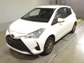 2017 Toyota Vitz