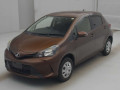 2015 Toyota Vitz