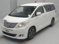 2012 Toyota Alphard