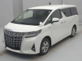 2021 Toyota Alphard Hybrid