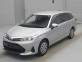2021 Toyota Corolla Fielder
