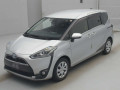2017 Toyota Sienta