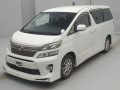 2013 Toyota Vellfire
