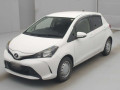 2015 Toyota Vitz