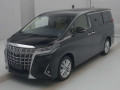 2019 Toyota Alphard