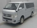 2011 Toyota Hiace Van
