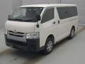 2020 Toyota Hiace Van