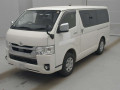 2020 Toyota Hiace Van