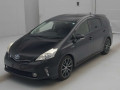 2012 Toyota Prius alpha