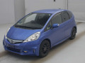 2011 Honda Fit Hybrid