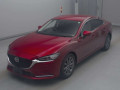 2019 Mazda Mazda6