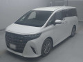 2024 Toyota Alphard