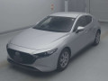 2022 Mazda Mazda3 Fastback