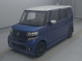 2015 Honda N-BOX CUSTOM