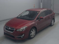 2015 Subaru Impreza Sports