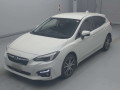 2019 Subaru Impreza Sports