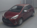 2017 Toyota Vitz