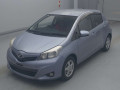 2012 Toyota Vitz