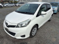 2011 Toyota Vitz