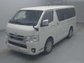 2021 Toyota Hiace Van