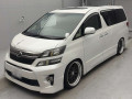 2013 Toyota Vellfire