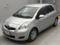 2010 Toyota Vitz
