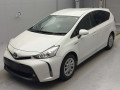 2017 Toyota Prius alpha