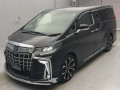 2021 Toyota Alphard Hybrid