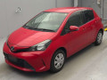 2014 Toyota Vitz