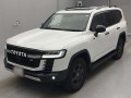 2024 Toyota Land Cruiser