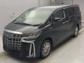 2018 Toyota Alphard Hybrid